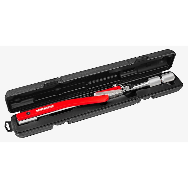 1/2" Drive Deflecting Beam Torque Wrench
